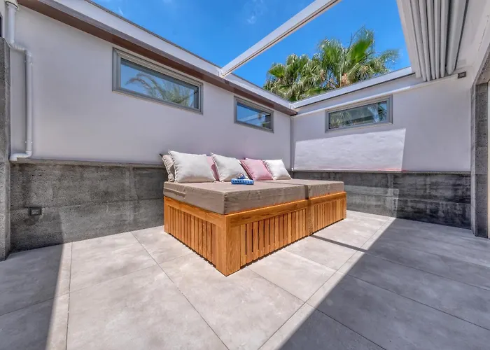 Semesterbostad Casita Max - By Lanzarote *