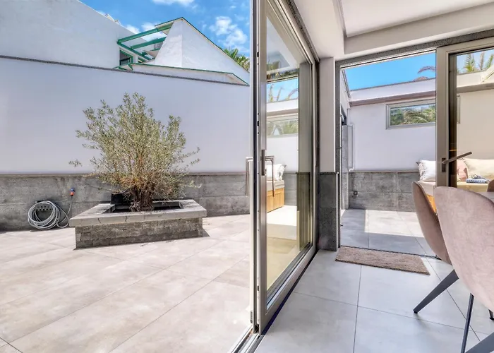 Casita Max - By Lanzarote Semesterbostad