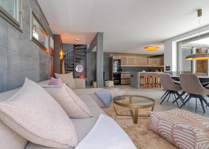 Casita Max - By Lanzarote Semesterbostad Costa Teguise