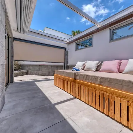 בית נופש Casita Max - Luxury - 1 Min To The By Lanzarote