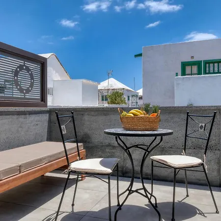 別荘 Casita Max - Luxury - 1 Min To The By Lanzarote *