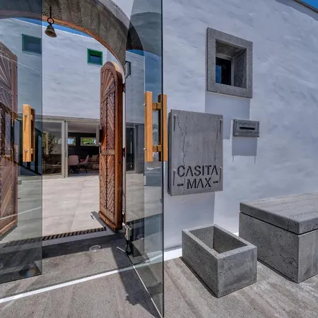 Ferienhaus Casita Max - By Lanzarote