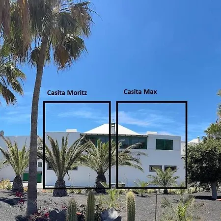 بيت للعطل Casita Max - Luxury - 1 Min To The By Lanzarote كوستا تاغيسي