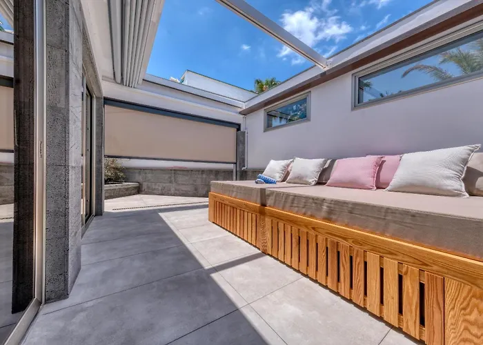 Tatil Evi Casita Max - By Lanzarote