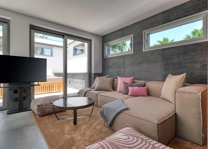 Casita Max - Luxury - 1Min To The Beach By Lanzarote Vacation Homes * Costa Teguise