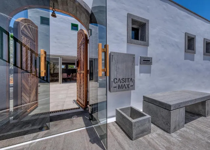 Nyaraló Casita Max - Luxury - 1Min To The Beach By Lanzarote Vacation Homes