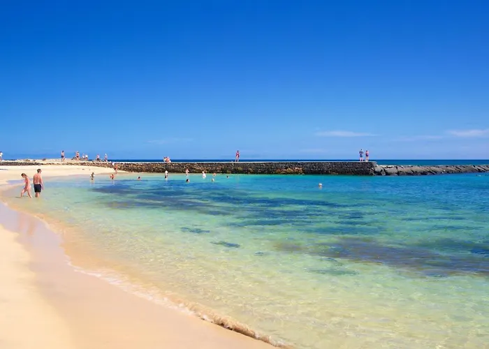 Casita Max - Luxury - 1Min To The Beach By Lanzarote Vacation Homes Nyaraló *